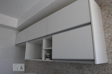 Apartamento à venda com 48m², 2 quartos e 1 vagaDetalhe da Cozinha