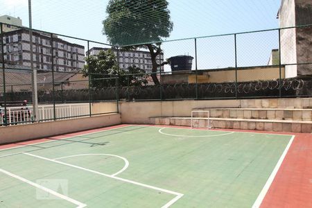 Apartamento à venda com 48m², 2 quartos e 1 vagaQuadra Esportiva