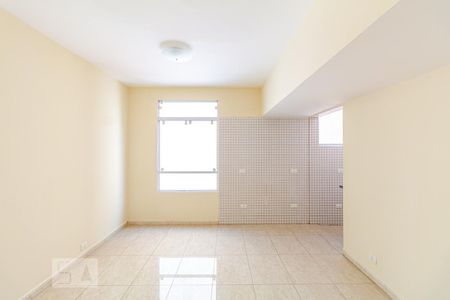 Apartamento para alugar com 60m², 1 quarto e sem vagaSala