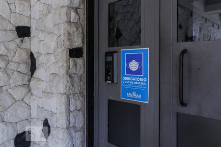 Apartamento para alugar com 23m², 1 quarto e sem vagaEntrada