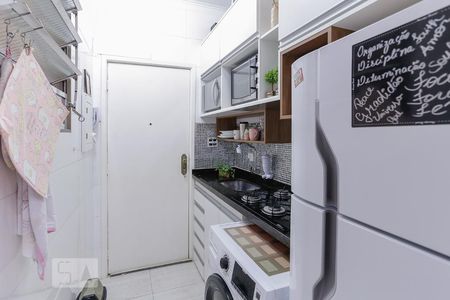 Apartamento para alugar com 23m², 1 quarto e sem vagaCozinha