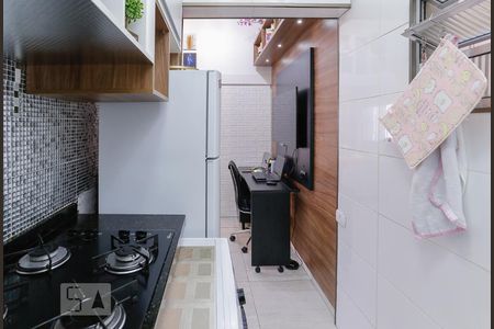 Apartamento para alugar com 23m², 1 quarto e sem vagaCozinha