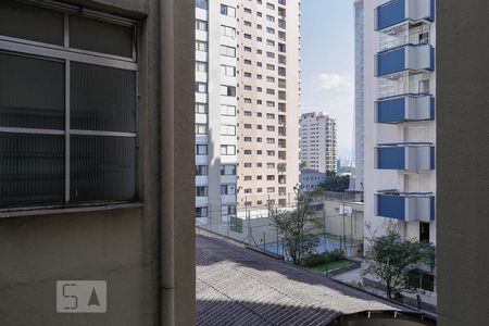 Vista Quarto de apartamento para alugar com 1 quarto, 23m² em Perdizes, São Paulo