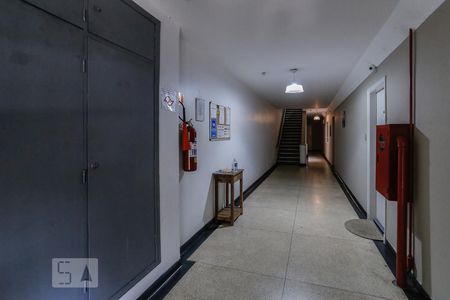 Apartamento para alugar com 23m², 1 quarto e sem vagaÁrea Comum