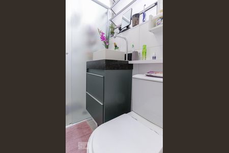 Apartamento para alugar com 23m², 1 quarto e sem vagaBanheiro