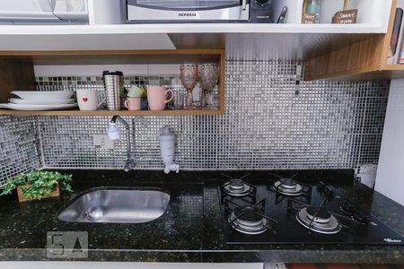 Apartamento para alugar com 23m², 1 quarto e sem vagaCozinha
