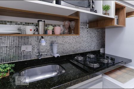 Apartamento para alugar com 23m², 1 quarto e sem vagaCozinha