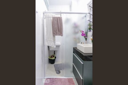 Apartamento para alugar com 23m², 1 quarto e sem vagaBanheiro