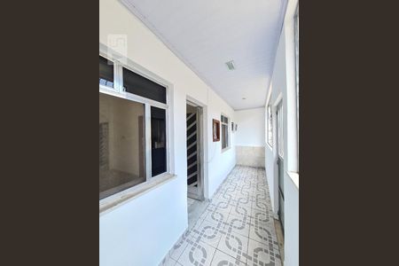Varanda de casa de condomínio para alugar com 2 quartos, 90m² em Quintino Bocaiúva, Rio de Janeiro