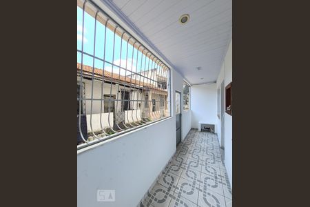 Varanda de casa de condomínio para alugar com 2 quartos, 90m² em Quintino Bocaiúva, Rio de Janeiro