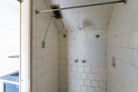 Studio para alugar com 26m², 1 quarto e sem vagaBanheiro