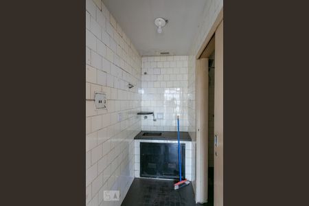Studio para alugar com 26m², 1 quarto e sem vagaCozinha