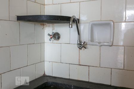 Studio para alugar com 26m², 1 quarto e sem vagaCozinha