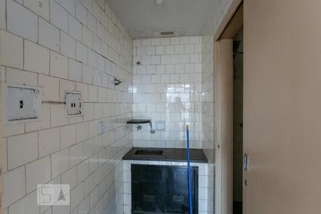 Studio para alugar com 26m², 1 quarto e sem vagaCozinha