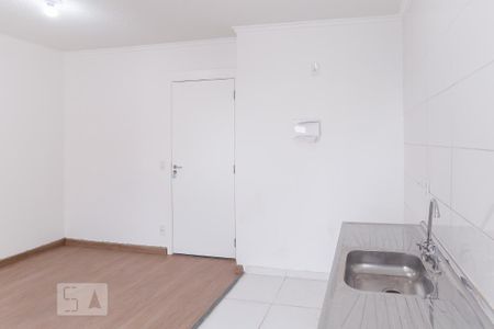 Apartamento para alugar com 45m², 2 quartos e sem vagaCozinha