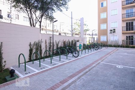Apartamento para alugar com 45m², 2 quartos e sem vagaBicicletário