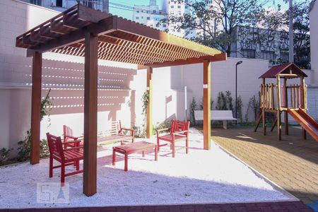 Apartamento para alugar com 45m², 2 quartos e sem vagaÁrea Comum