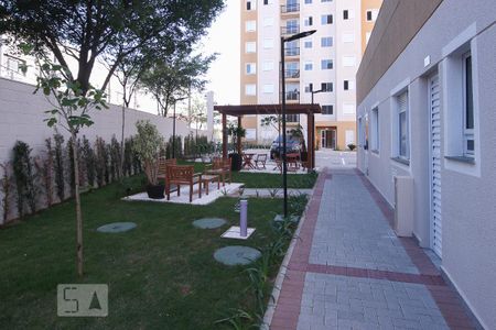 Apartamento para alugar com 45m², 2 quartos e sem vagaÁrea Comum