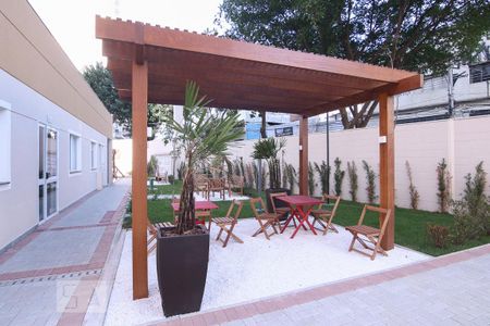 Apartamento para alugar com 45m², 2 quartos e sem vagaChurrasqueira