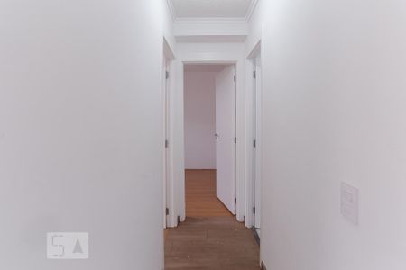 Apartamento para alugar com 45m², 2 quartos e sem vagaCorredor
