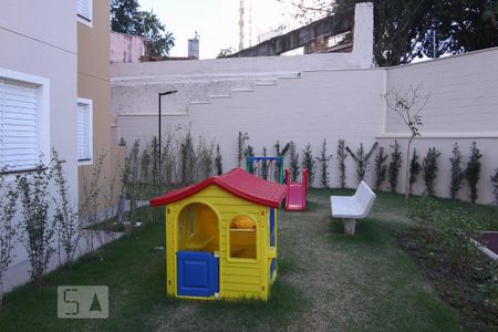 Apartamento para alugar com 45m², 2 quartos e sem vagaPlayground
