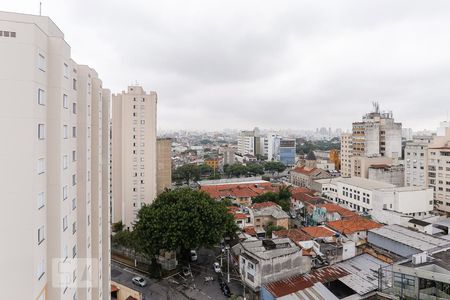 Vista Quarto 1 de apartamento para alugar com 2 quartos, 45m² em Bom Retiro, São Paulo