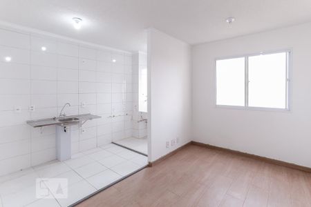 Sala de apartamento para alugar com 2 quartos, 45m² em Bom Retiro, São Paulo