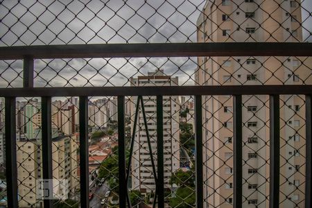 Varanda de apartamento à venda com 2 quartos, 62m² em Saúde, São Paulo