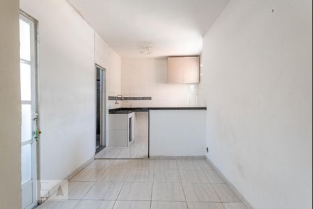Sala/Cozinha de casa para alugar com 2 quartos, 54m² em Riachuelo, Rio de Janeiro