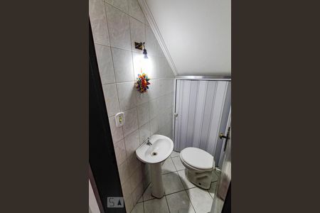 Lavabo de casa à venda com 2 quartos, 84m² em Jardim Munhoz, Guarulhos