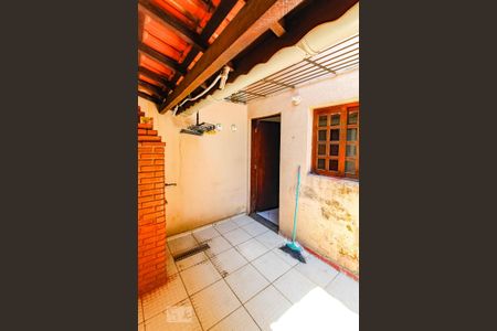 Casa à venda com 84m², 2 quartos e 2 vagasÁrea de Serviço