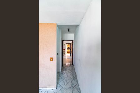 Corredor de casa à venda com 2 quartos, 84m² em Jardim Munhoz, Guarulhos