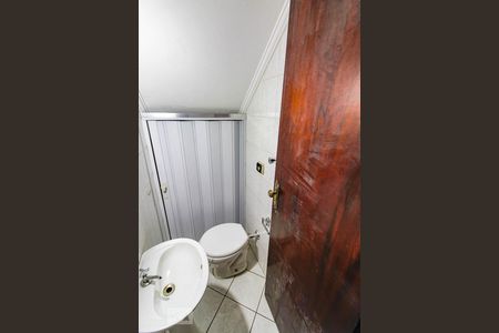 Lavabo de casa à venda com 2 quartos, 84m² em Jardim Munhoz, Guarulhos