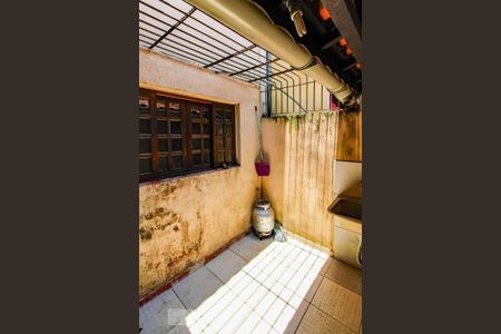 Casa à venda com 84m², 2 quartos e 2 vagasÁrea de Serviço