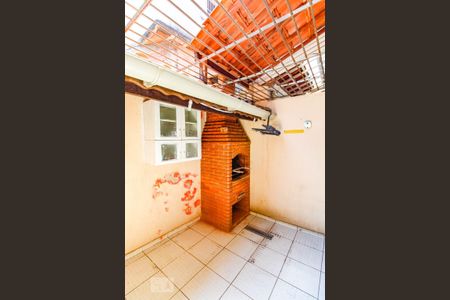 Casa à venda com 84m², 2 quartos e 2 vagasÁrea de Serviço