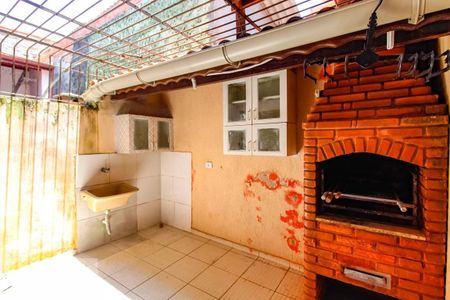 Casa à venda com 84m², 2 quartos e 2 vagasÁrea de Serviço