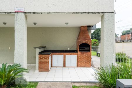 Apartamento à venda com 44m², 2 quartos e 1 vaga Apartamento à venda com 44m², 2 quartos e 1 vagaÁrea comum - Churrasqueira