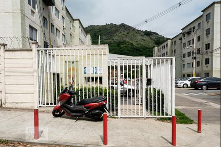 Apartamento à venda com 44m², 2 quartos e 1 vaga Apartamento à venda com 44m², 2 quartos e 1 vagaFachada