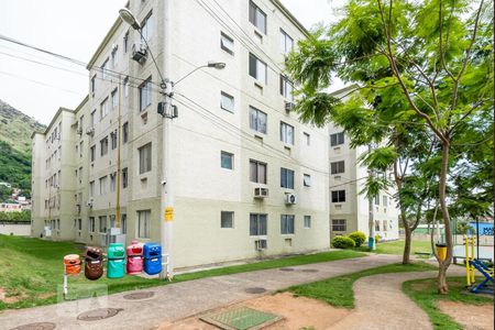 Apartamento à venda com 44m², 2 quartos e 1 vaga Apartamento à venda com 44m², 2 quartos e 1 vagaFachada do bloco