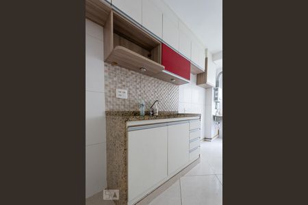 Apartamento à venda com 44m², 2 quartos e 1 vaga Apartamento à venda com 44m², 2 quartos e 1 vagaCozinha - Armários