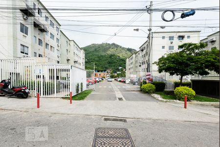 Apartamento à venda com 44m², 2 quartos e 1 vaga Apartamento à venda com 44m², 2 quartos e 1 vagaFachada