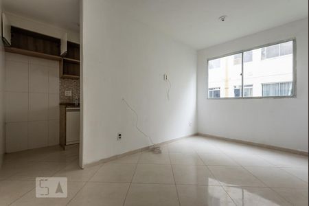 Sala de apartamento à venda com 2 quartos, 44m² em Água Santa, Rio de Janeiro