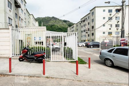 Apartamento à venda com 44m², 2 quartos e 1 vaga Apartamento à venda com 44m², 2 quartos e 1 vagaFachada