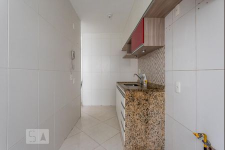 Apartamento à venda com 44m², 2 quartos e 1 vaga Apartamento à venda com 44m², 2 quartos e 1 vagaCozinha