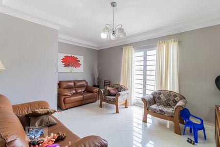 Sala de casa à venda com 5 quartos, 520m² em Vila Paranagua, São Paulo