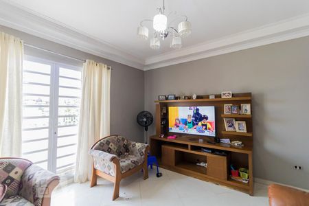 Sala de casa à venda com 5 quartos, 520m² em Vila Paranagua, São Paulo