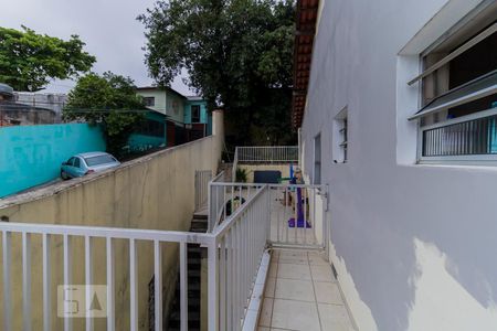 Varanda  de casa à venda com 5 quartos, 520m² em Vila Paranagua, São Paulo