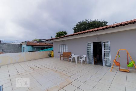 Varanda  de casa à venda com 5 quartos, 520m² em Vila Paranagua, São Paulo