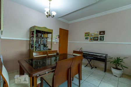 Sala de jantar de apartamento à venda com 2 quartos, 75m² em Jordanópolis, São Bernardo do Campo