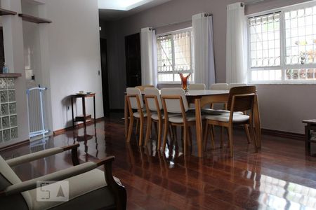 Sala de Jantar de casa à venda com 3 quartos, 380m² em Vila Brandina, Campinas